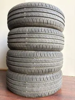 225/60R17 4本セット エクストレイルからの外し - メルカリ