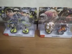 スプラトゥーン　アミーボ