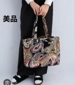 UNITEDARROWS　green label relaxingトートバッグ