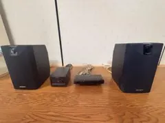 SONY ワイヤレススピーカーシステム IAD-IF70 SA-IF170 - メルカリ