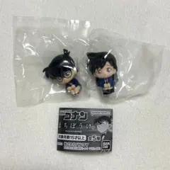 江戸川コナン 毛利蘭 まちぼうけ