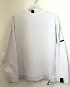 N.HOOLYWOOD クルーネックロングスリーブカットソー