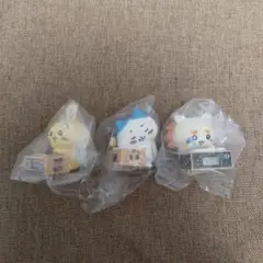 ちいかわダンボールウォッチ3つセット