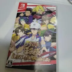 新テニスの王子様 LET’S GO!! ～Daily Life～ from R…