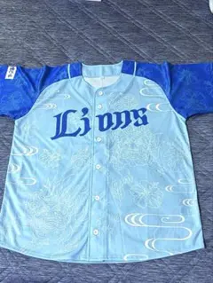 Lions 沖縄限定 ユニフォーム サントリー生ビール