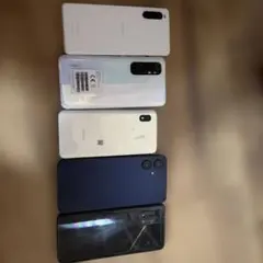 スマホセット