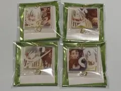 鬼滅の刃 絆アクリルチャーム 伊黒小芭内 柱展 柱百景 アクチャ 伊黒