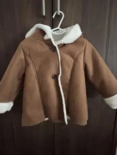 petit main アウター コート 90cm