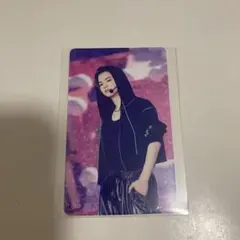 INI RTP 京セラドーム トレカ 松田迅　ラントレ　ランダムトレカ　057