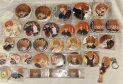 ハイキュー 日向翔陽 缶バッジ