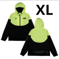 XL LUZeSOMBRA ルースイソンブラ タフタメッシュジャケット