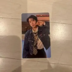 StrayKids ハン DOIT HMV ラキドロ サイン入り - メルカリ