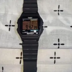 TIMEX デジタル腕時計