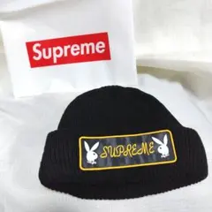 レア Supreme Cold World Beanie - メルカリ