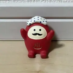 デコレ コンコンブル 風呂好きだるま