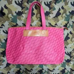 KENZO モノグラムハンドトートバッグのサムネイル