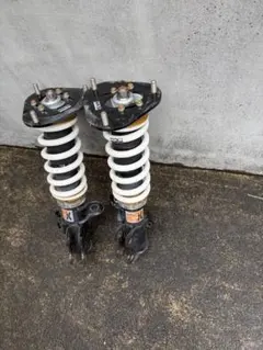 スズキ ワゴンR MH23S 純正サスペンション 1台分 - メルカリ