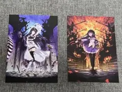 劇場版まどマギ ワルプルギスの廻天 3週目特典 ビジュアルポストカードセット