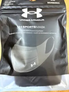 UNDER ARMOUR SPORTS MASK L/XL 002 マスク
