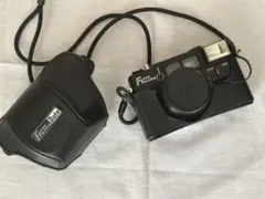 FLASH FUJICA Date ケース付 動作不可