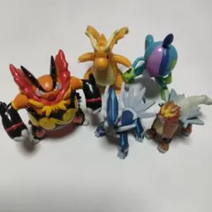 ポケモン フィギュア まとめ売り モンコレなど色々 ポケットモンスター