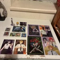 チェンソーマンレゼ編グッズ