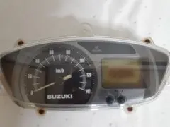 SUZUKI GSR125 キャブ車用 スピードメーター - メルカリ