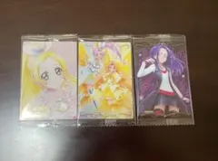 【プリキュアウエハース12】スイートプリキュア♪ セット