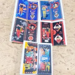 【匿名配送】ハイキュー きゃらくたぶるステッカーズVol.5