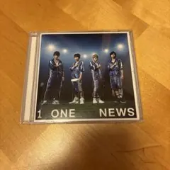 NEWS ONE CD