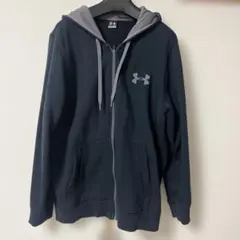 Under Armour ジップアップパーカー
