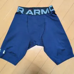 UNDER ARMOUR スライディングパンツ ネイビー MDのサムネイル