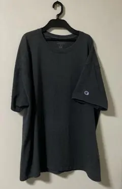 Champion チャンピオン 半袖Tシャツ チャコールグレー