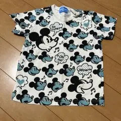 Disneyリゾート　購入ディズニー ミッキーマウス Tシャツ 110