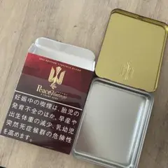 ピース・アロマ・ヴィンテージ　限定　缶のみです　3セット ピース・アロマ・ヴィンテージ 限定 缶のみです 3セット