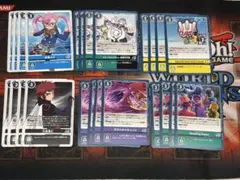 デジモンカード テイマーバトルパック31 コンプセット 6種24枚セット プロモ