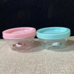 サンリオ マイメロ マイメロディ タッパー 保存容器 フードコンテナ