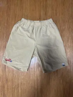 SULLO ベージュ ショートパンツ M
