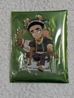 鬼滅 カフェ クリスマス 2025 アクリルスタンド 行冥