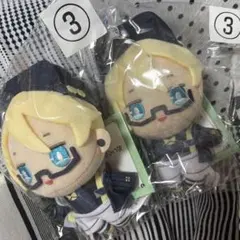 レン　ぬいぐるみマスコット　初音ミク　グッスマくじ　2025 Autumn