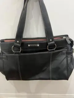 Samantha Vega ブラック トートバッグ