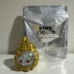 FIRE LIQUID THE EROSION MONSTER 上野陽介 2026年最新】LIQUID INSTINCTOYの人気アイテム - メルカリ