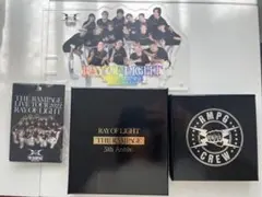 THE RAMPAGE グッズセット