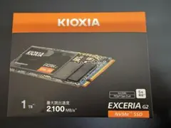 美品です。 KIOXIA EG6 1024GB NVMe SSD Gen4×4 - メルカリ