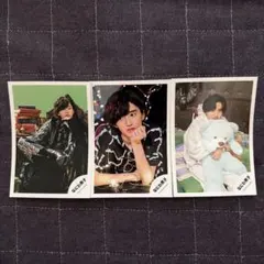 なにわ男子 道枝駿佑 公式写真 2枚セット - メルカリ