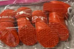 ペット用レインシューズ Mサイズ（新品・未使用）