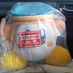 一番くじ 星のカービィラストワン賞 ワドルディENJOYTHEPARK