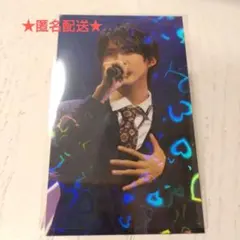 M!LK 爆裂11時間生配信　曽野舜太　ライブ写真ホログラムトレカ