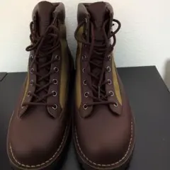 Danner field ワークブーツ ゴアテックス ブラウンのサムネイル
