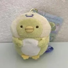 すみっコぐらし ぶらさげぬいぐるみ ぺんぎん コアラ どうぶつえん